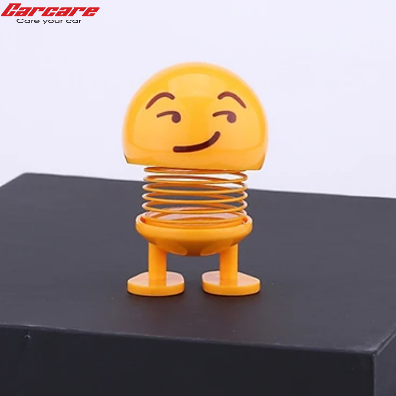 MẶT EMOJI LÒ XO - MẶT CƯỜI VUI NHỘN LÒ XO