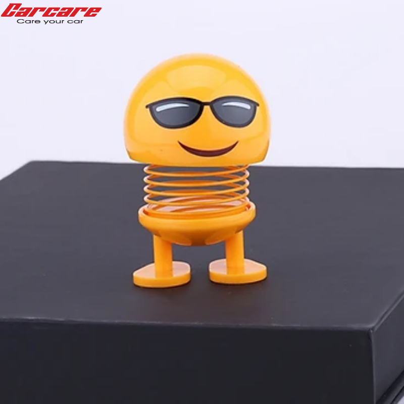 MẶT EMOJI LÒ XO - MẶT CƯỜI VUI NHỘN LÒ XO