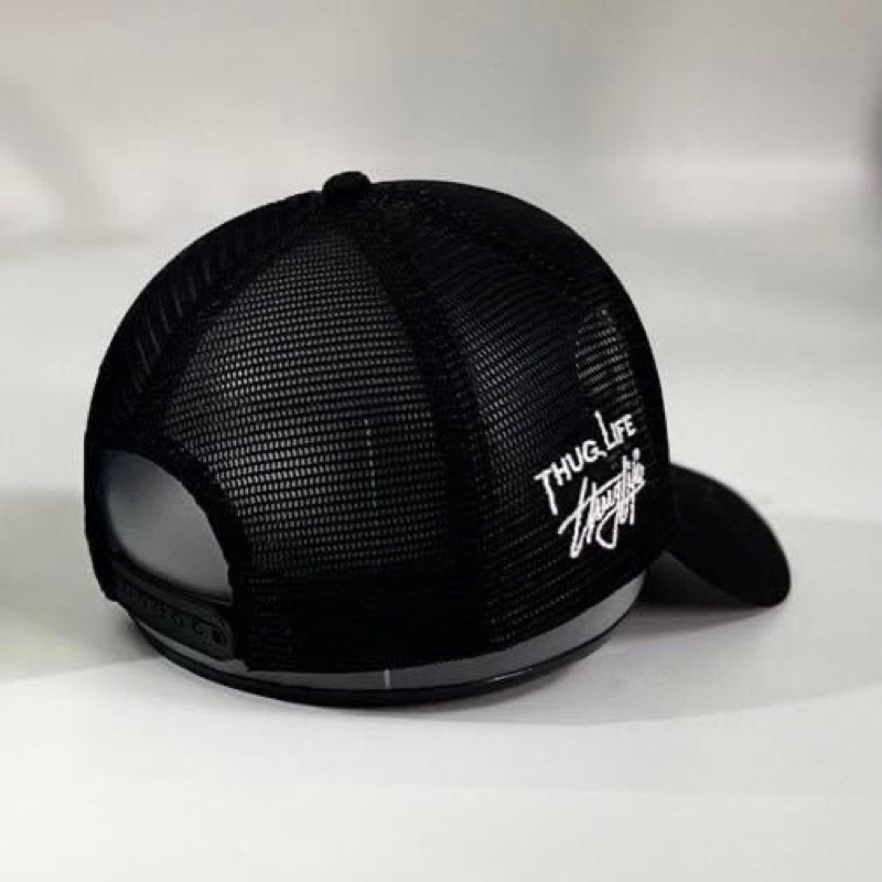 Mũ lưỡi trai logo ĐEN TRẮNG cao cấp, nón kết nam vải phong cách thời trang Hayna Hats M106