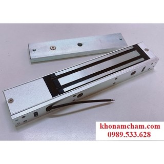 Khóa cửa điện từ 280 kg dùng làm khóa nam châm điện