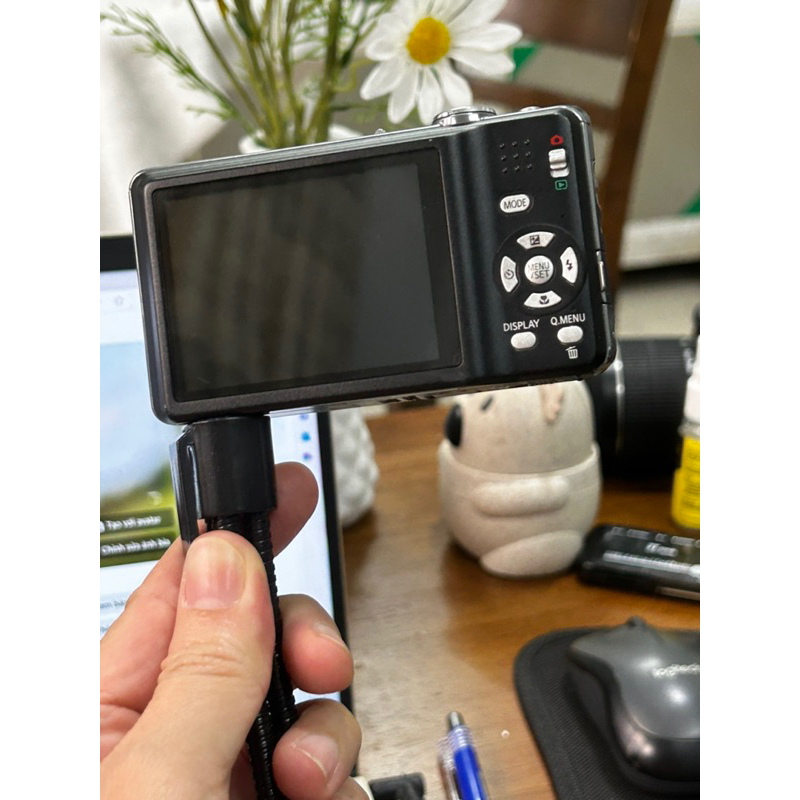 Máy ảnh Panasonic DMC- FH20