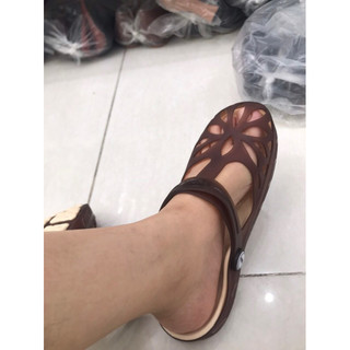 dép  rọ nữ