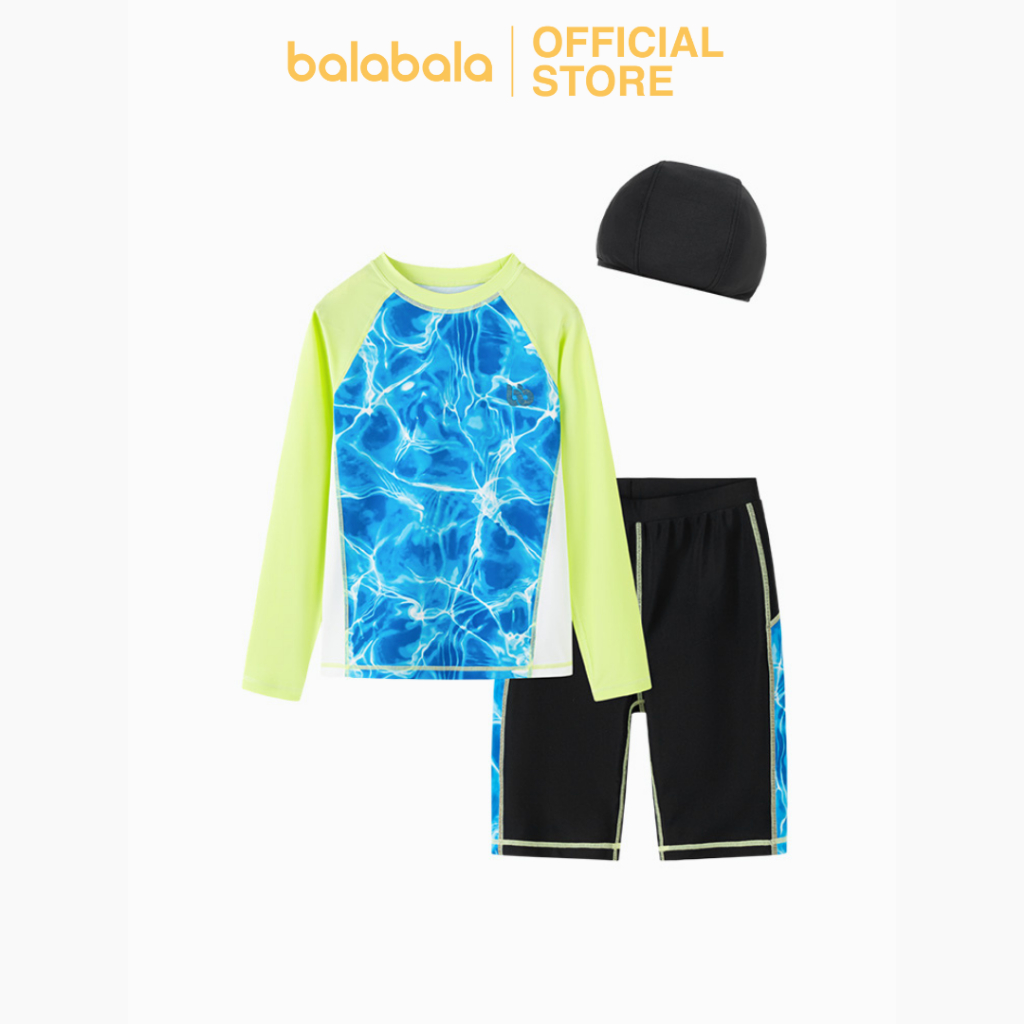ĐỒ BƠI THỜI TRANG BALABALA - KIDS DÀNH CHO BÉ TRAI 206223167104