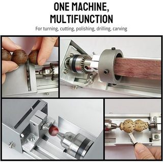 Máy tiện gỗ