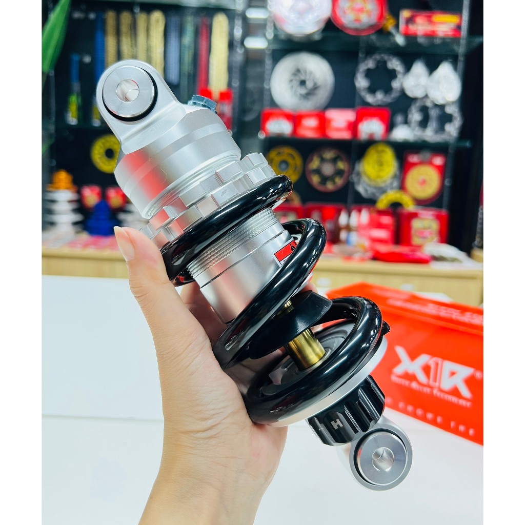 Phuộc Sau Exciter 150 - Không Bình Dầu - X1R