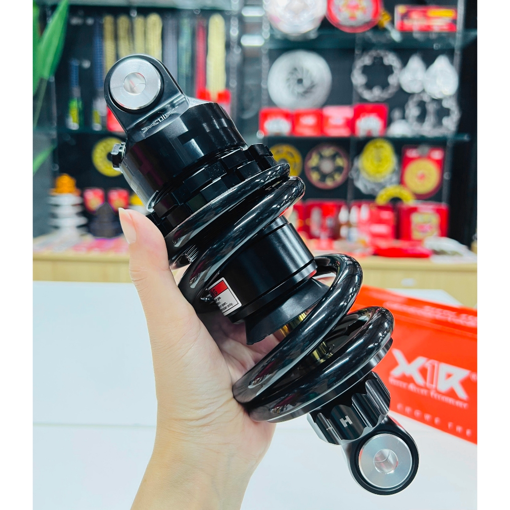 Phuộc Sau Exciter 150 - Không Bình Dầu - X1R