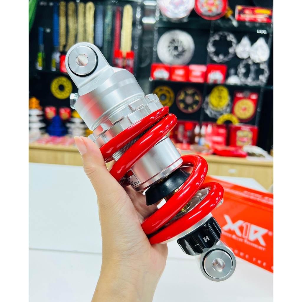 Phuộc Sau Exciter 150 - Không Bình Dầu - X1R