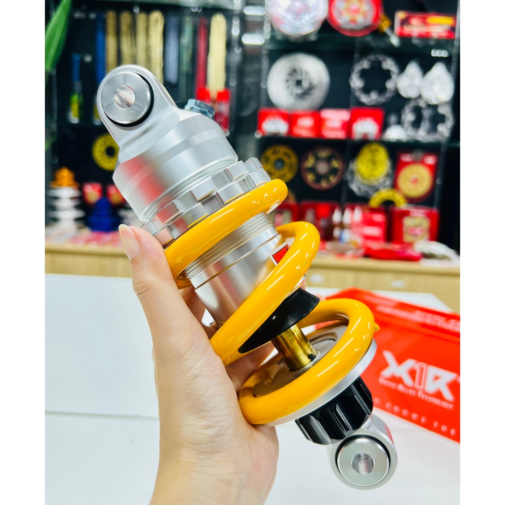 Phuộc Sau Exciter 150 - Không Bình Dầu - X1R