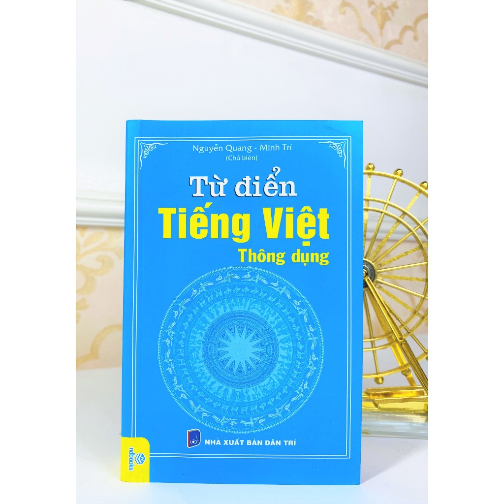 Sách - Từ Điển Tiếng Việt Thông Dụng Mini  -ndbooks