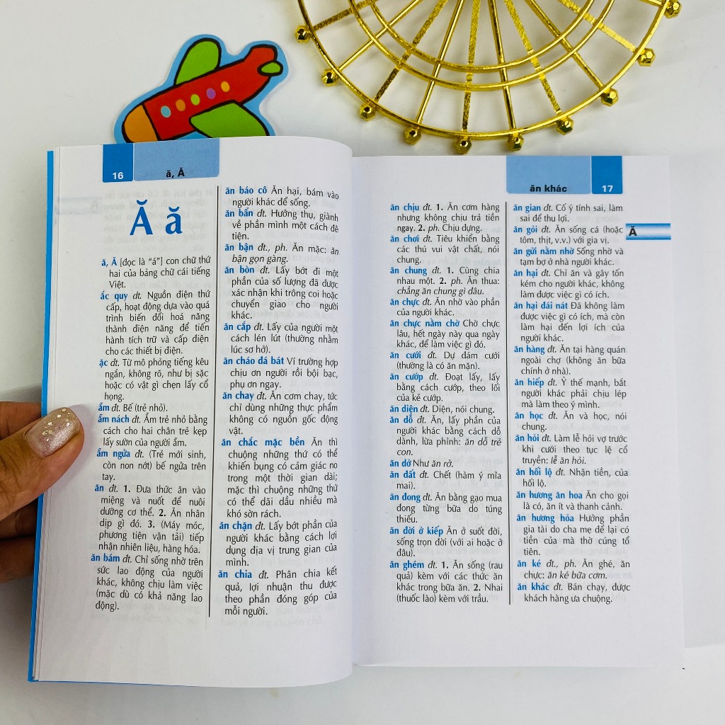 Sách - Từ Điển Tiếng Việt Thông Dụng Mini  -ndbooks