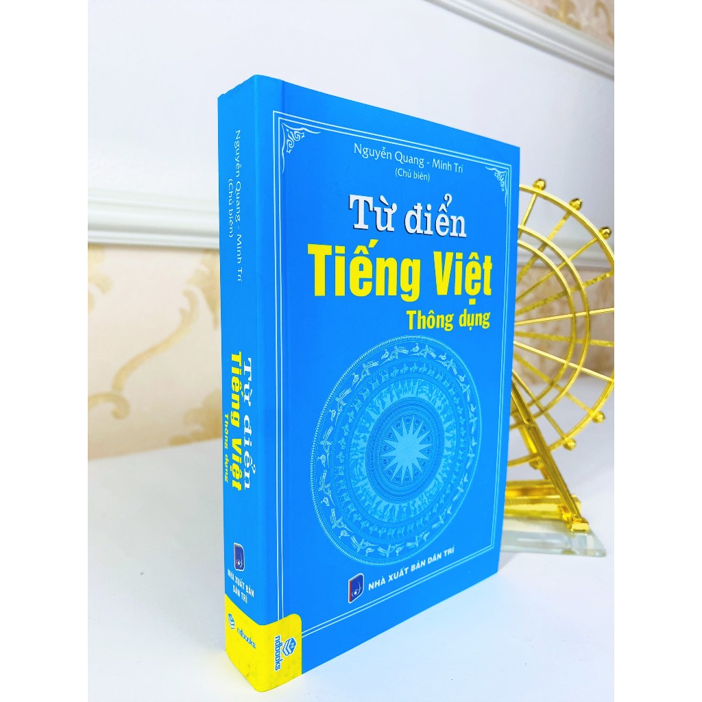 Sách - Từ Điển Tiếng Việt Thông Dụng Mini  -ndbooks
