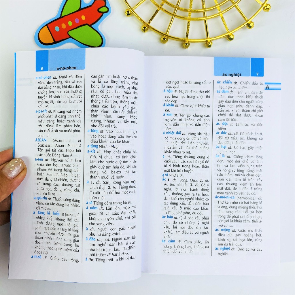 Sách - Từ Điển Tiếng Việt Thông Dụng Mini  -ndbooks