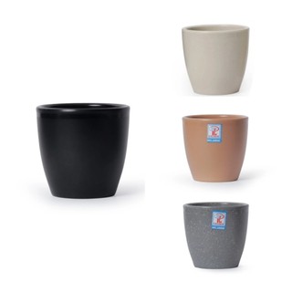 Ly lùn uống trà đá nhựa melamine Nhám190ml 7.4cm