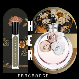 🐻 nước hoa dùng thử valentino valentina edp - 𝐇𝐞𝐫 𝐅𝐫𝐚𝐠𝐫𝐚𝐧𝐜𝐞 -