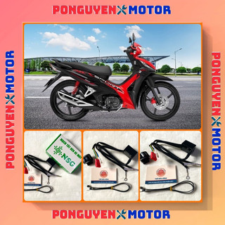 Thiết bị mạch tắt đèn xe Honda RSX FI 2020-2024