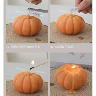SET 3 NẾN THƠM BÍ NGÔ