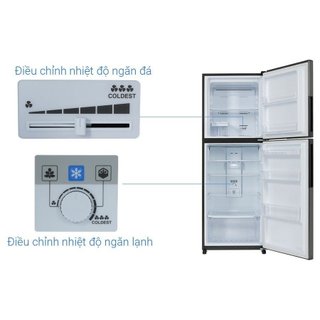Tủ lạnh Sharp SJ-XP352AE-DS 330 lít(LH Shop giao hàng trực tiếp tại Hà Nội)