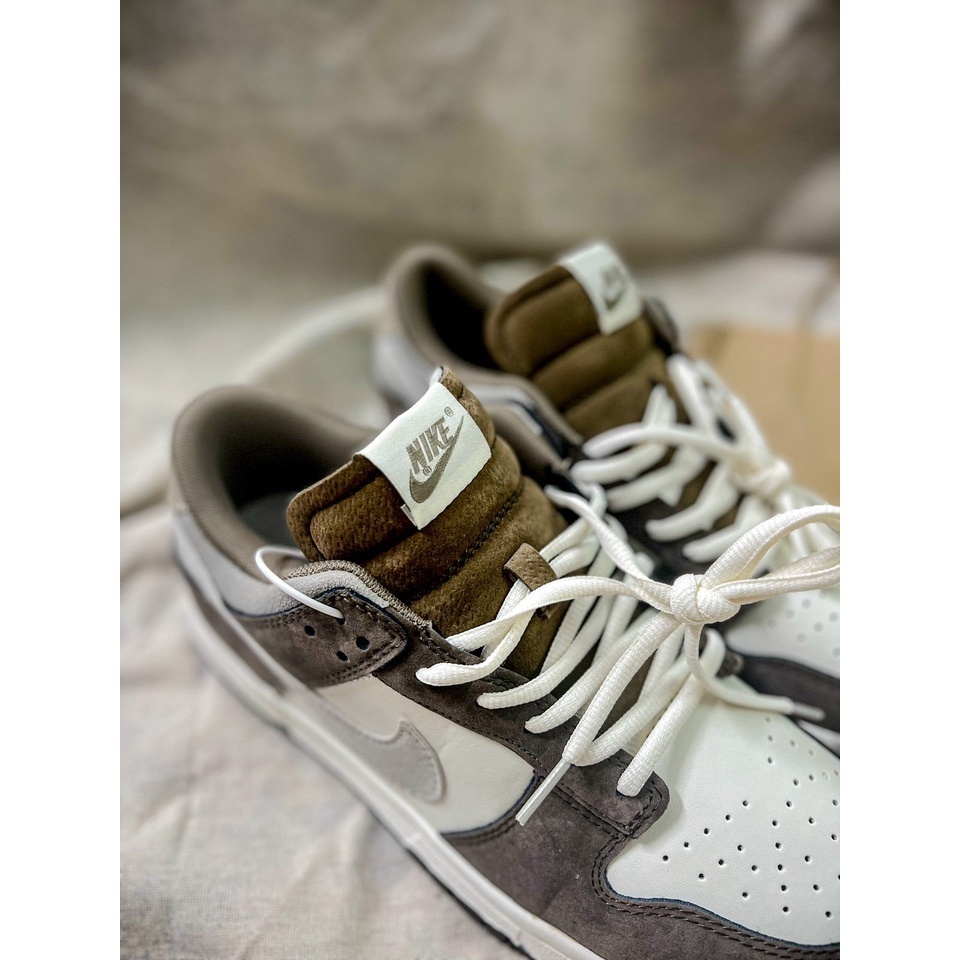 Giày Nike_Sb ,SB.Dunk X Otomo Katsuhiro, SB Dunk Nâu Cafe, Nâu da lộn Full size Nam Nữ Bản Trung Cao Cấp Hot 2023