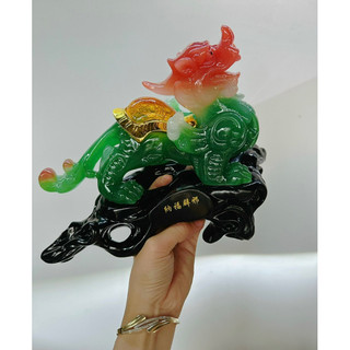 Tỳ hưu phong thủy chiêu tài hút lộc