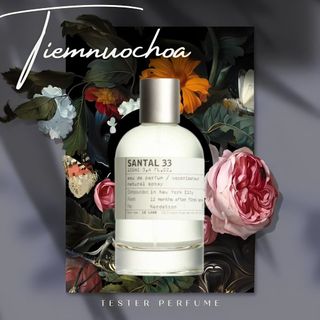 ✨𝐓𝐢𝐞𝐦𝐧𝐮𝐨𝐜𝐡𝐨𝐚✨ nước hoa l.e la.bo santal 33 ✨