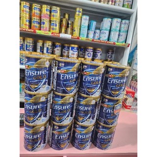 Sữa bột ensure gold abbot lớn 800g date 25