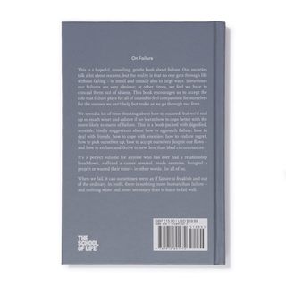 On Failure (Bìa cứng)
