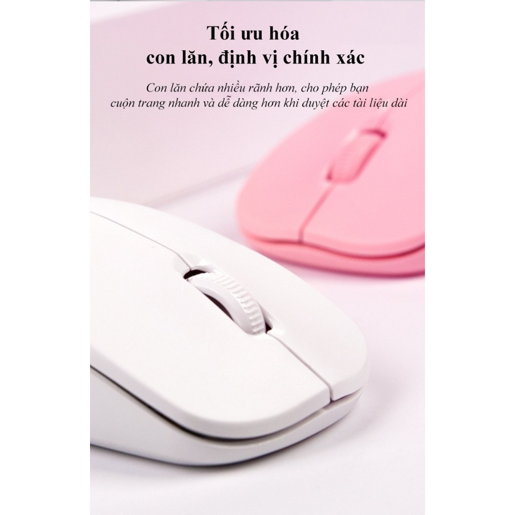 Chuột không dây Newmen F007