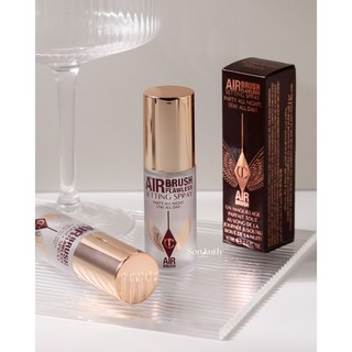 Xịt giữ makeup Charlotte Tilbury Airbrush Flawless Setting Spray