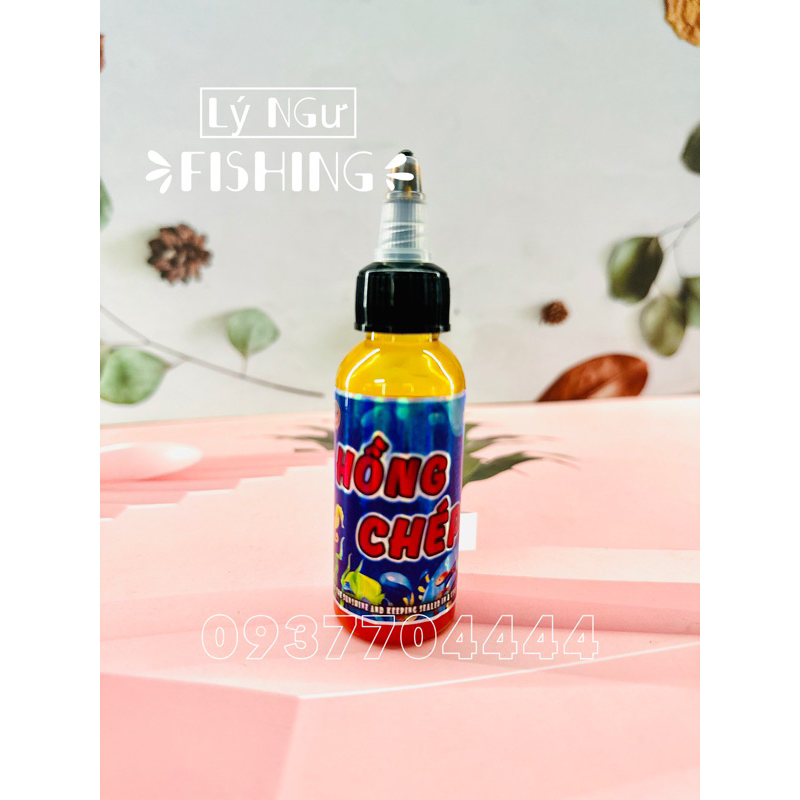 Bộ chuyên chép Bio - Lý ngư fishing