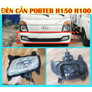 Đèn cản đèn gầm xe tải hyundai porter 2 h100 h150 1t 1t25 1t5 hàng chuẩn