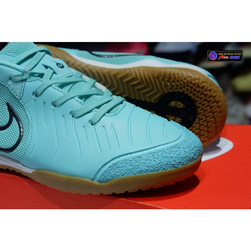 Giày đá bóngTiempo Legend X Pro IC - XANH NGỌC