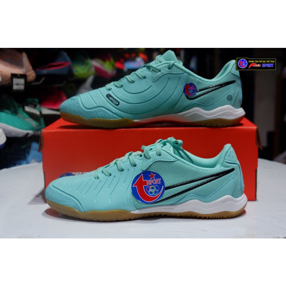 Giày đá bóngTiempo Legend X Pro IC - XANH NGỌC