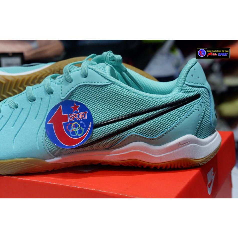Giày đá bóngTiempo Legend X Pro IC - XANH NGỌC