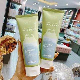 Sữa rửa mặt rau má pretyskin