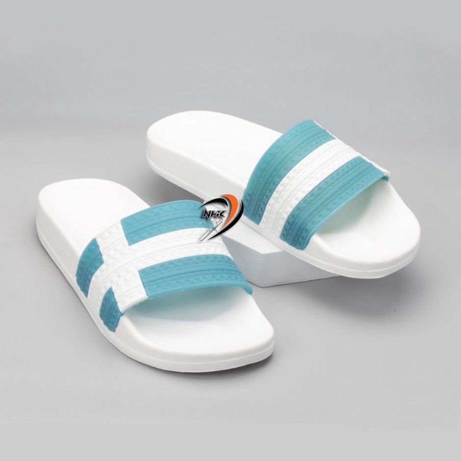 Dép Quai Ngang, Dép Xăng Đan Ađias. Mẫu mới đế cao su đúc eva chống thấm nước form thể thao bắt mắt .