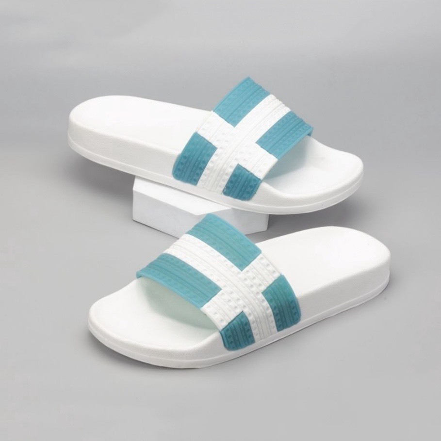 Dép Quai Ngang, Dép Xăng Đan Ađias. Mẫu mới đế cao su đúc eva chống thấm nước form thể thao bắt mắt .