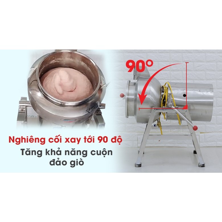 Máy Xay Thịt Công Nghiệp Làm Giò Chả 3kg NEWSUN,  Quà Tặng Phụ Kiện, Bảo Hành 12 Tháng