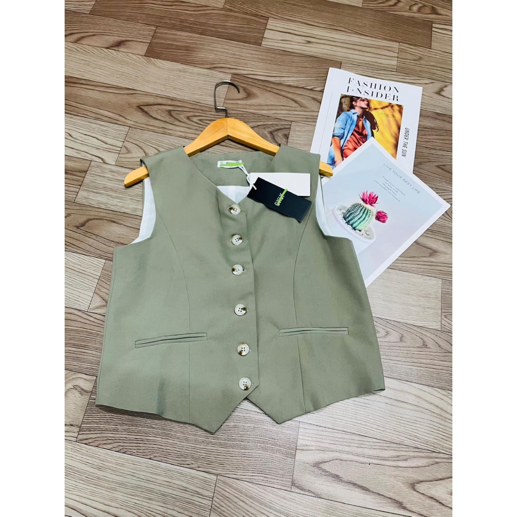 Áo gile O…NLY trendy