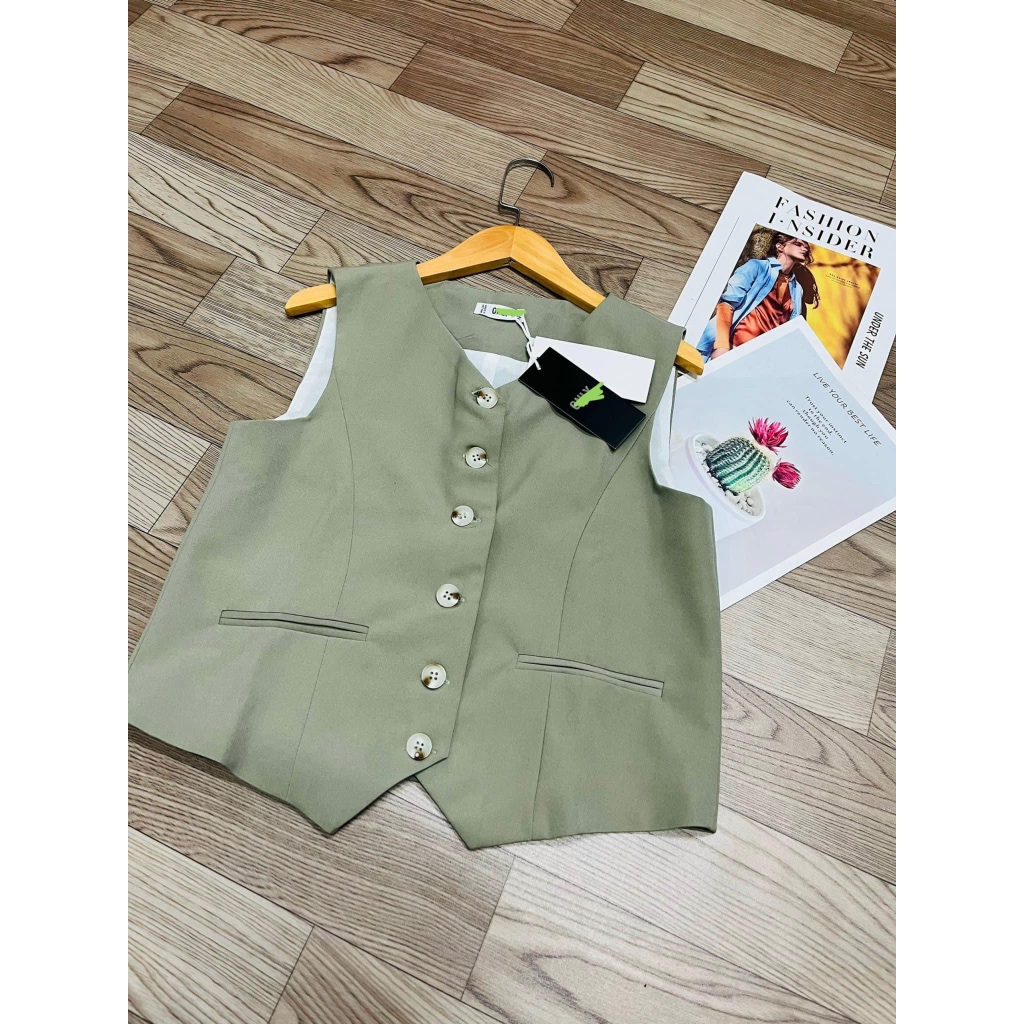 Áo gile O…NLY trendy