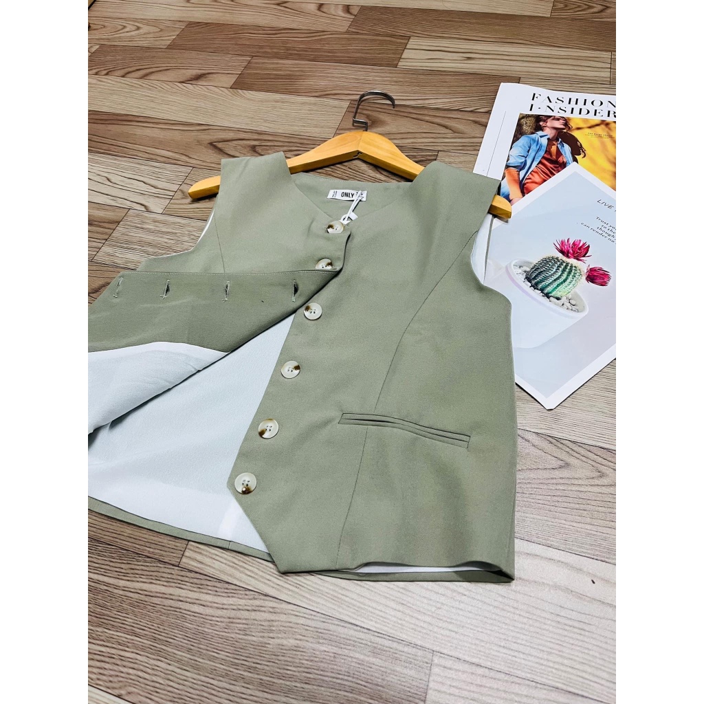Áo gile O…NLY trendy