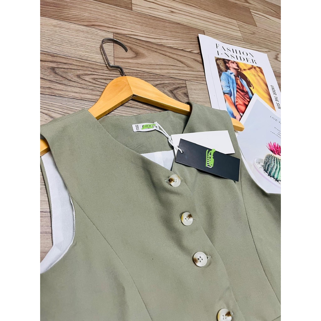 Áo gile O…NLY trendy