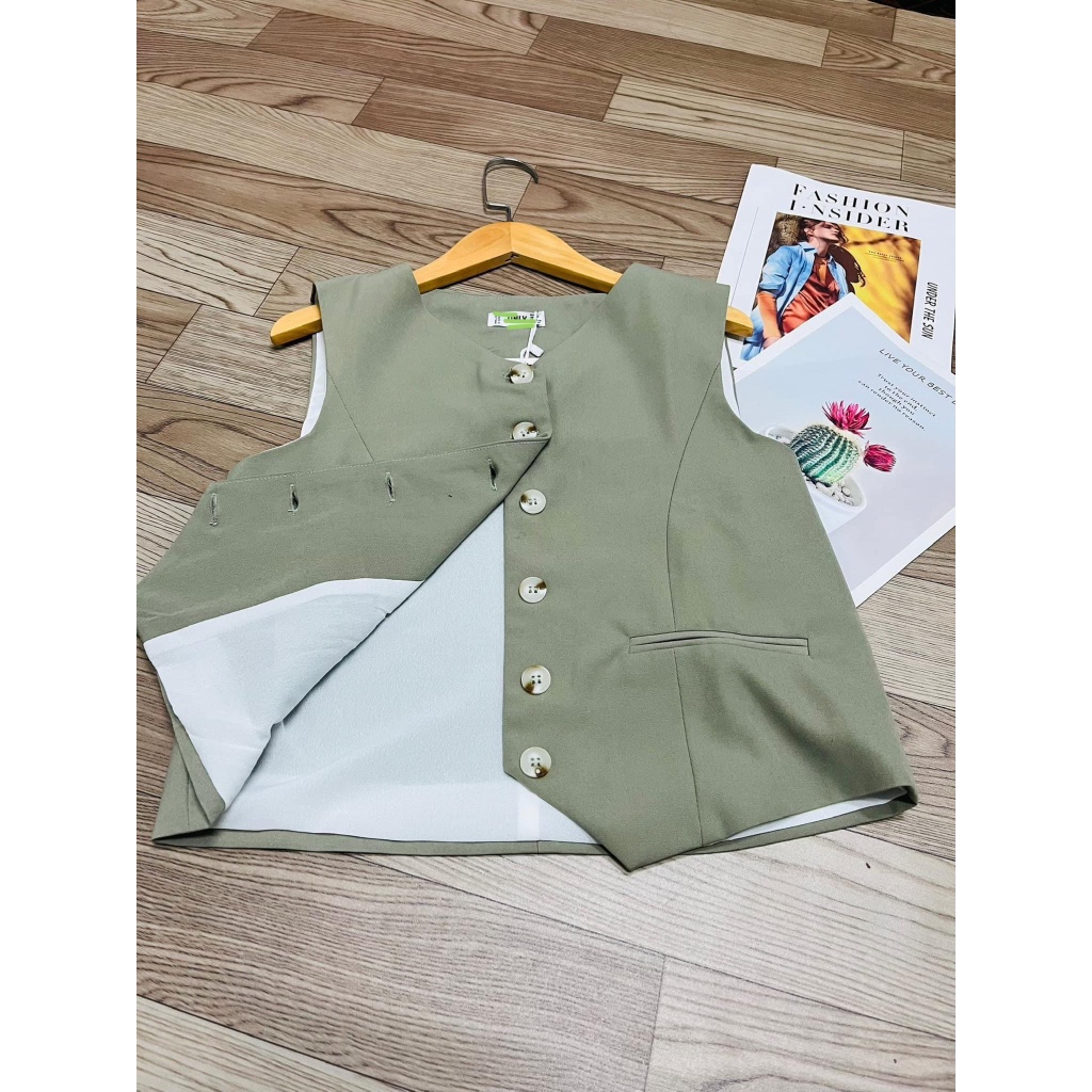 Áo gile O…NLY trendy