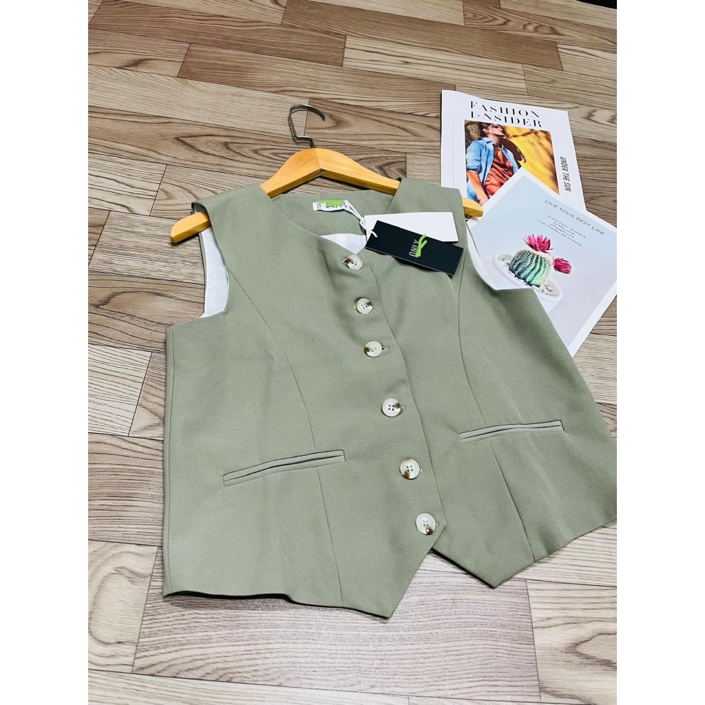 Áo gile O…NLY trendy