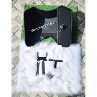 Rổ giữa mẫu mới Exciter 150