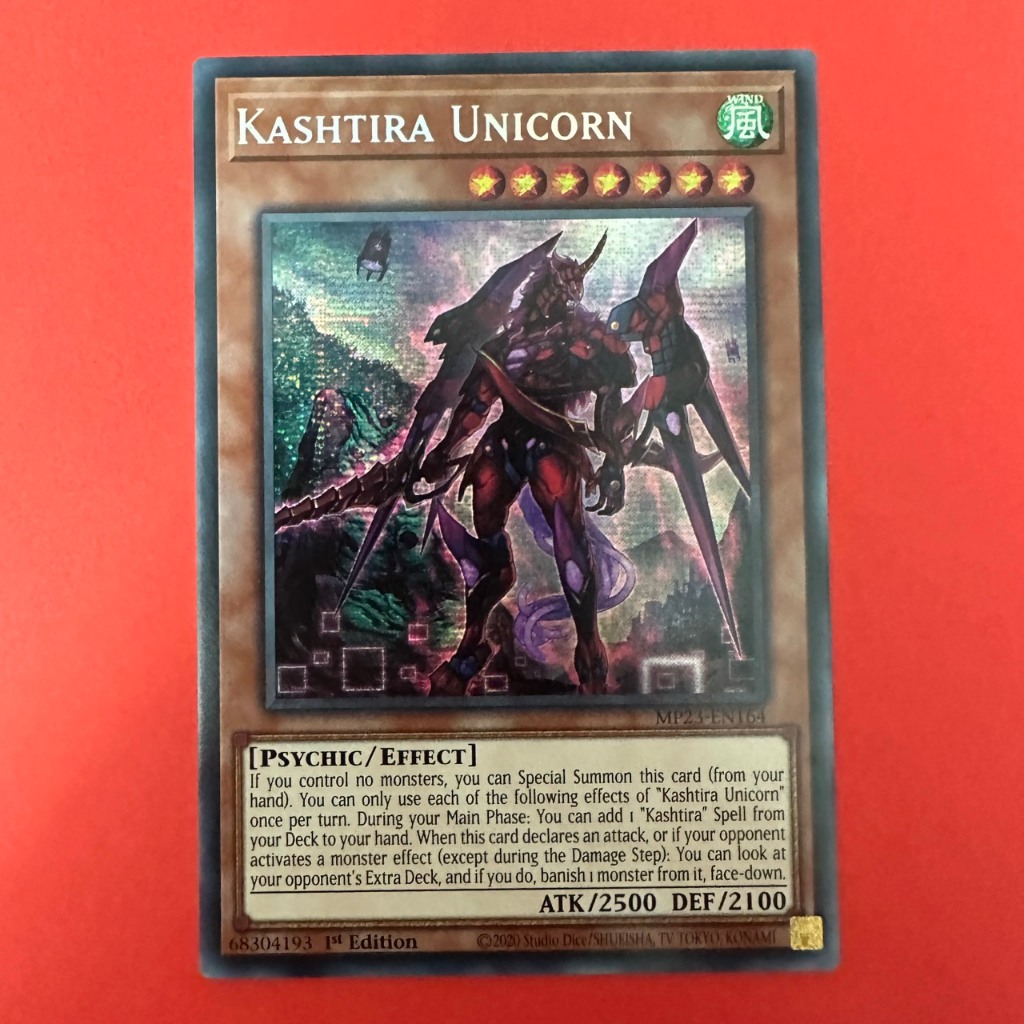 Kashtira Unicorn