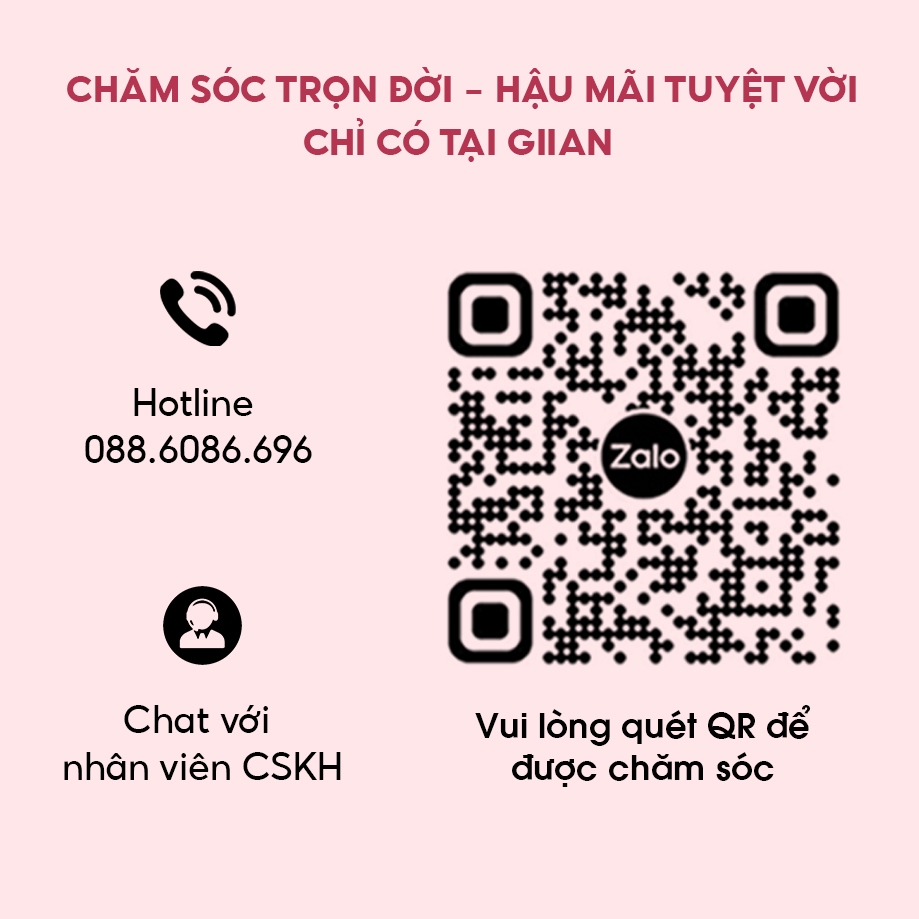 Áo dài trắng cách tân 4 tà tay bồng vải tơ thiết kế may sẵn thương hiệu Giian - AD0055TR