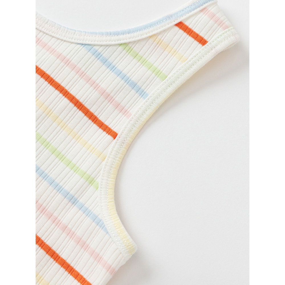 Áo sát nách BALABALA - TODDLER dành cho bé gái 201223122005