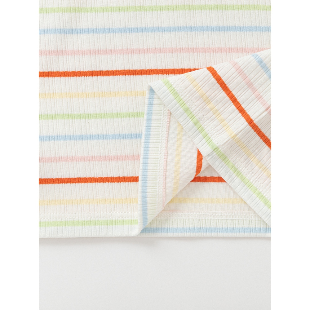 Áo sát nách BALABALA - TODDLER dành cho bé gái 201223122005