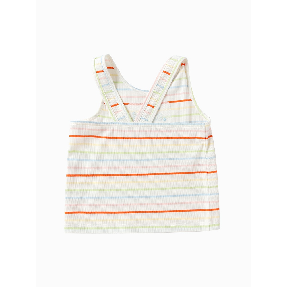 Áo sát nách BALABALA - TODDLER dành cho bé gái 201223122005