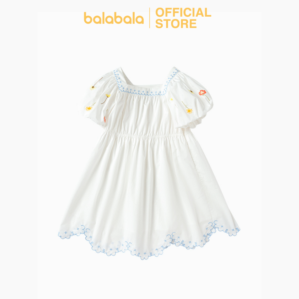 Áo sơ mi BALABALA - KIDS dành cho bé gái 202223118008